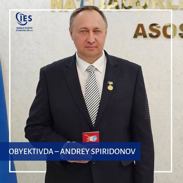 Obyektivda – Spiridonov Andrey Valerevich