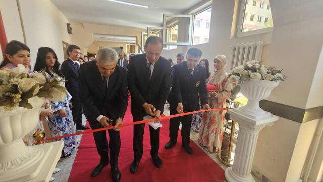 “ISSIQLIK ELEKTR STANSIYALARI” AJ TALABA YOSHLAR UCHUN ZAMONAVIY LABORATORIYANI ISHGA TUSHIRDI