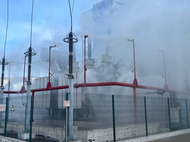 Yong‘in xavfsizligini ta’minlash – muhim vazifa