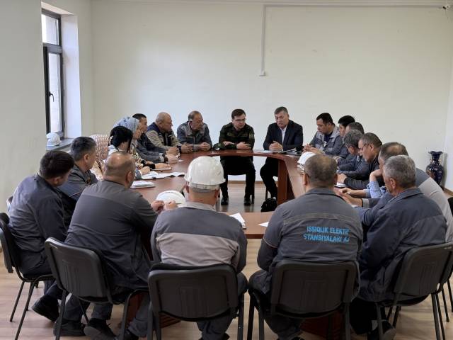 Korrupsiyaga qarshi murosasiz munosabatda bo‘lishga qaratilgan tadbir o‘tkazildi