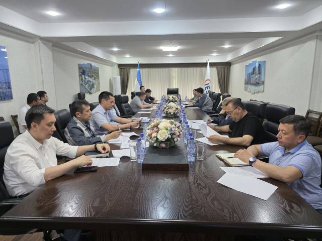 Prezident qarori ijrosi yuzasidan ishchi yig‘ilishi bo‘lib o‘tdi