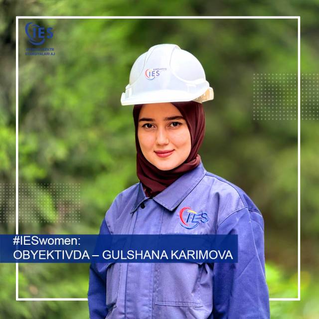 #IESyoung: Obeyktivda – Gulshana Karimova