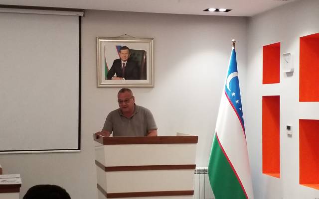 To‘raqo‘rg‘on IES: Korrupsiyaga qarshi tadbir natijalari muhokama qilindi