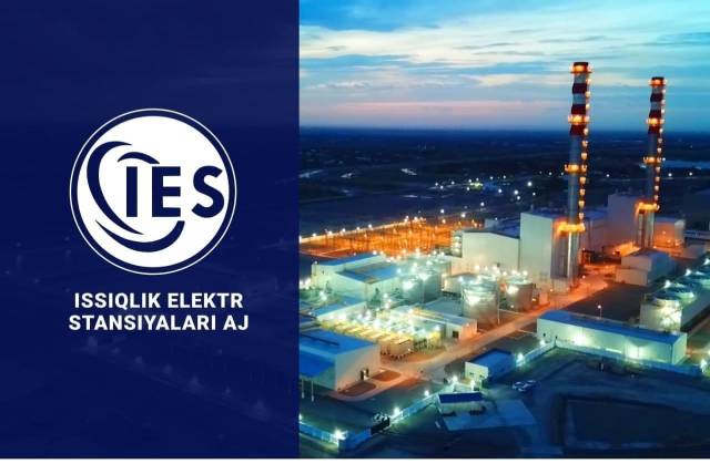 “ISSIQLIK ELEKTR STANSIYALARI” AJ: 1-AVGUSTDAN QUYIDAGI ELEKTR STANSIYALAR TARIFLARI BO‘YICHA E’LON